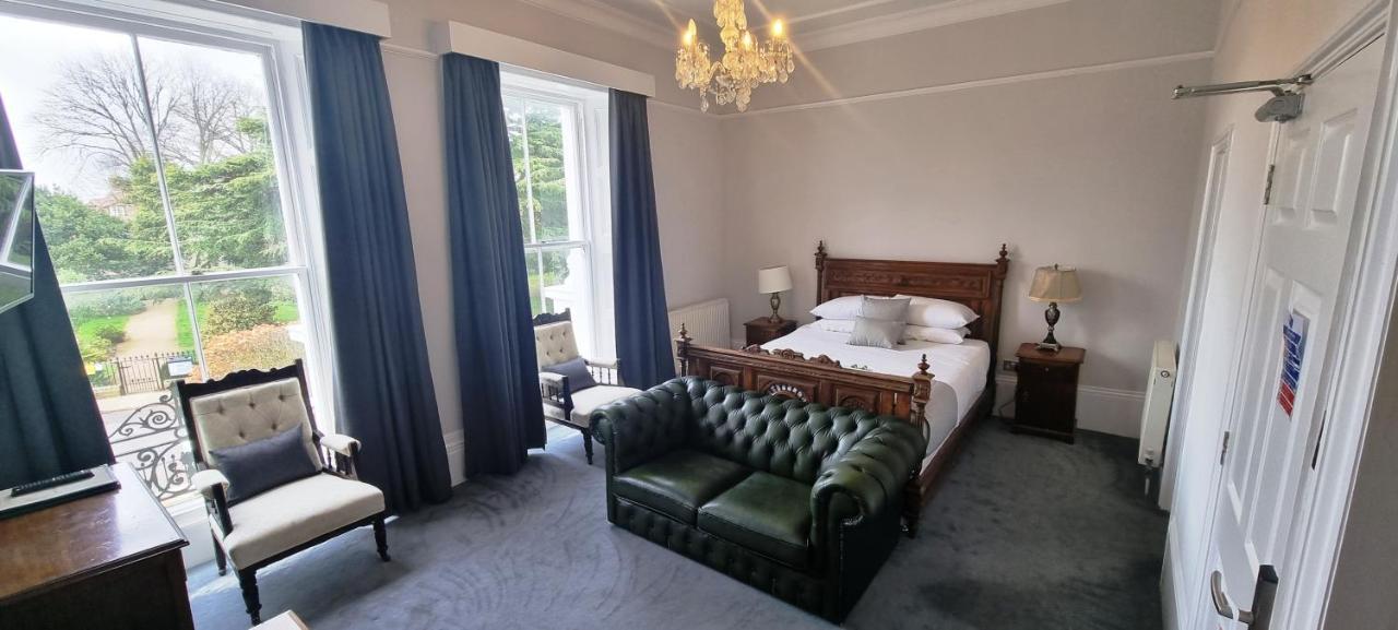 Anglesey Hotel 고스포트 외부 사진