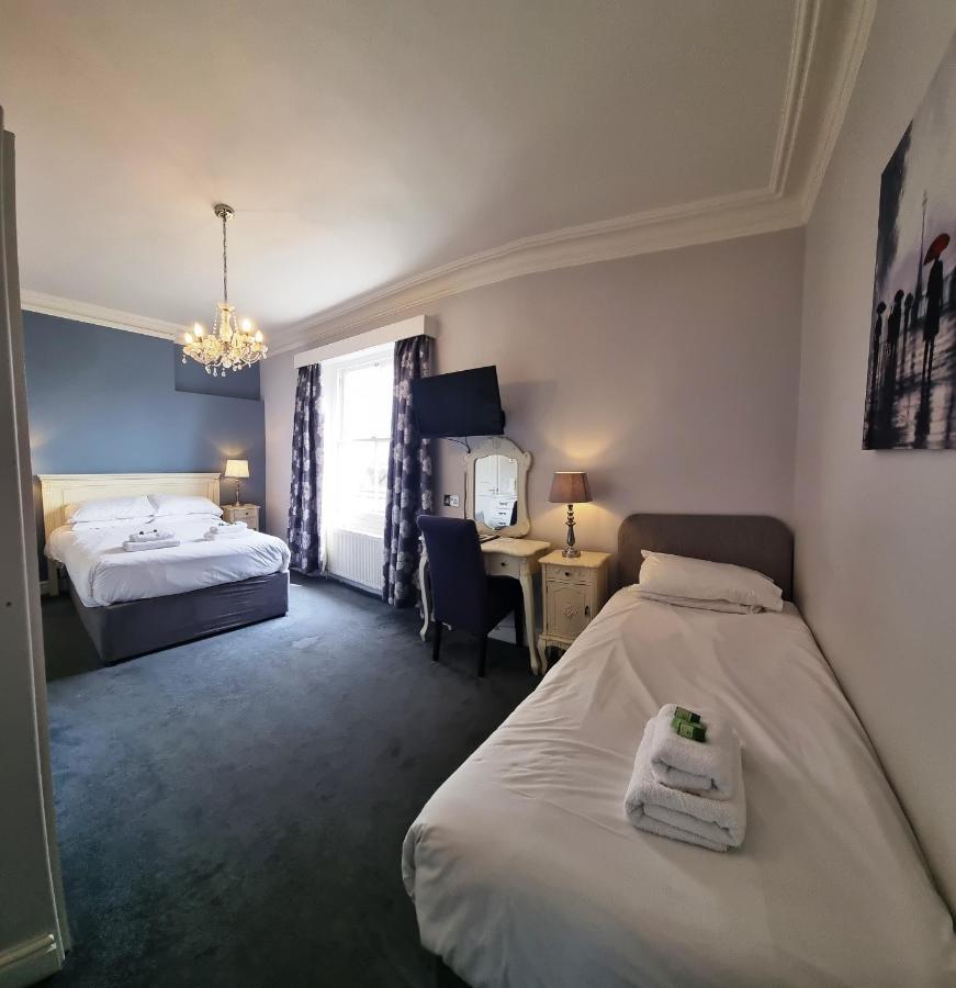 Anglesey Hotel 고스포트 외부 사진