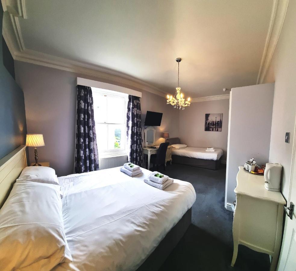 Anglesey Hotel 고스포트 외부 사진