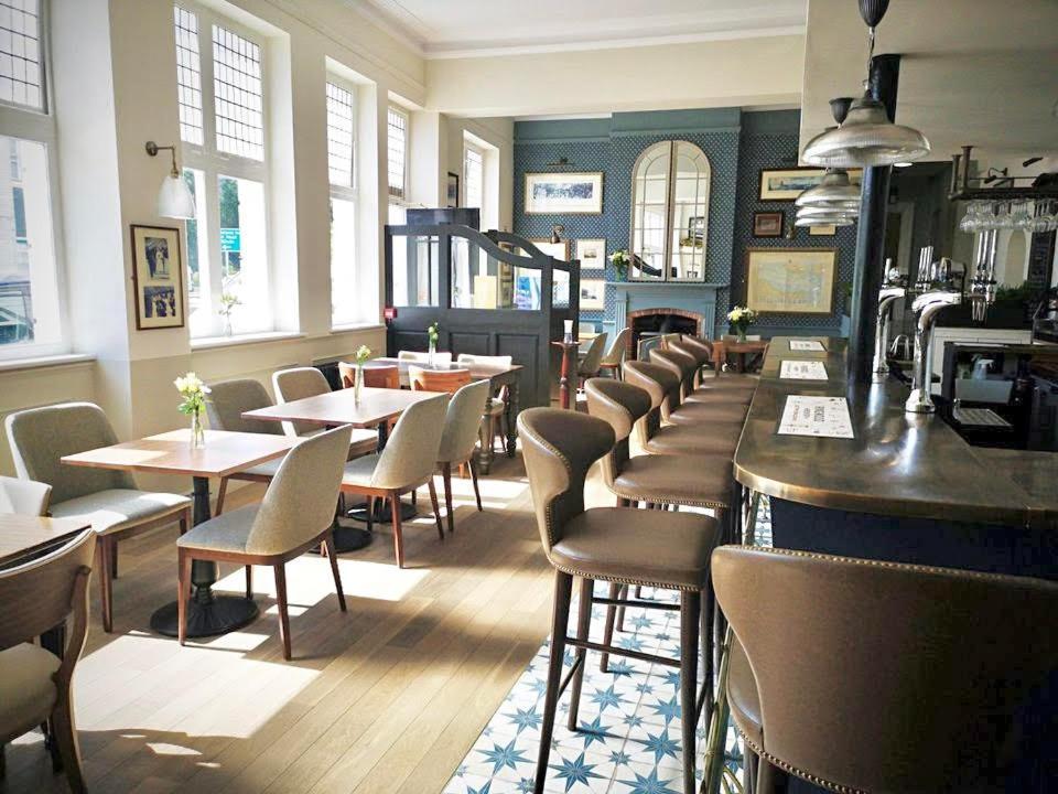 Anglesey Hotel 고스포트 외부 사진