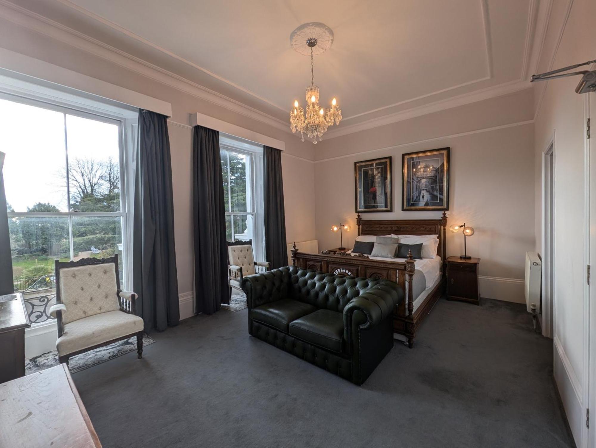 Anglesey Hotel 고스포트 외부 사진