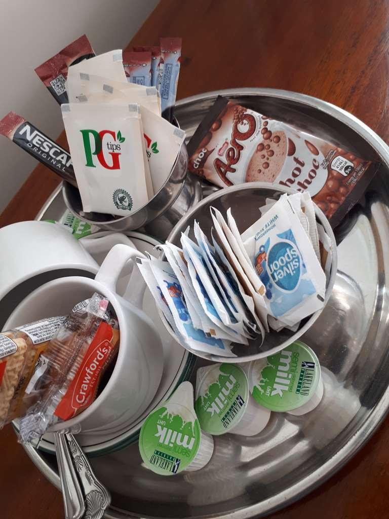 Anglesey Hotel 고스포트 레스토랑 사진
